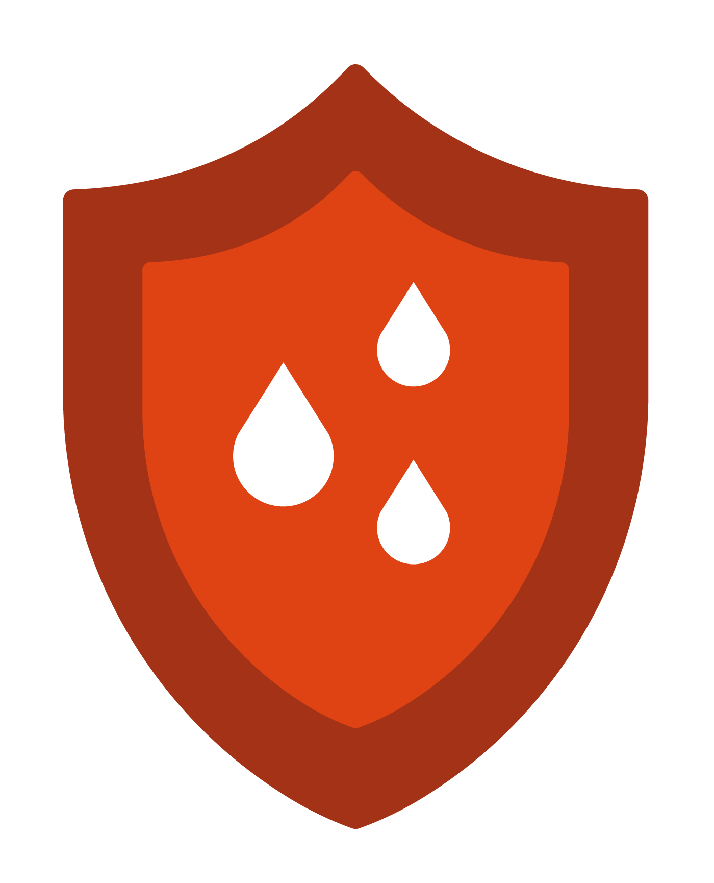 DuraDEEP - Icon Protects against humidity
