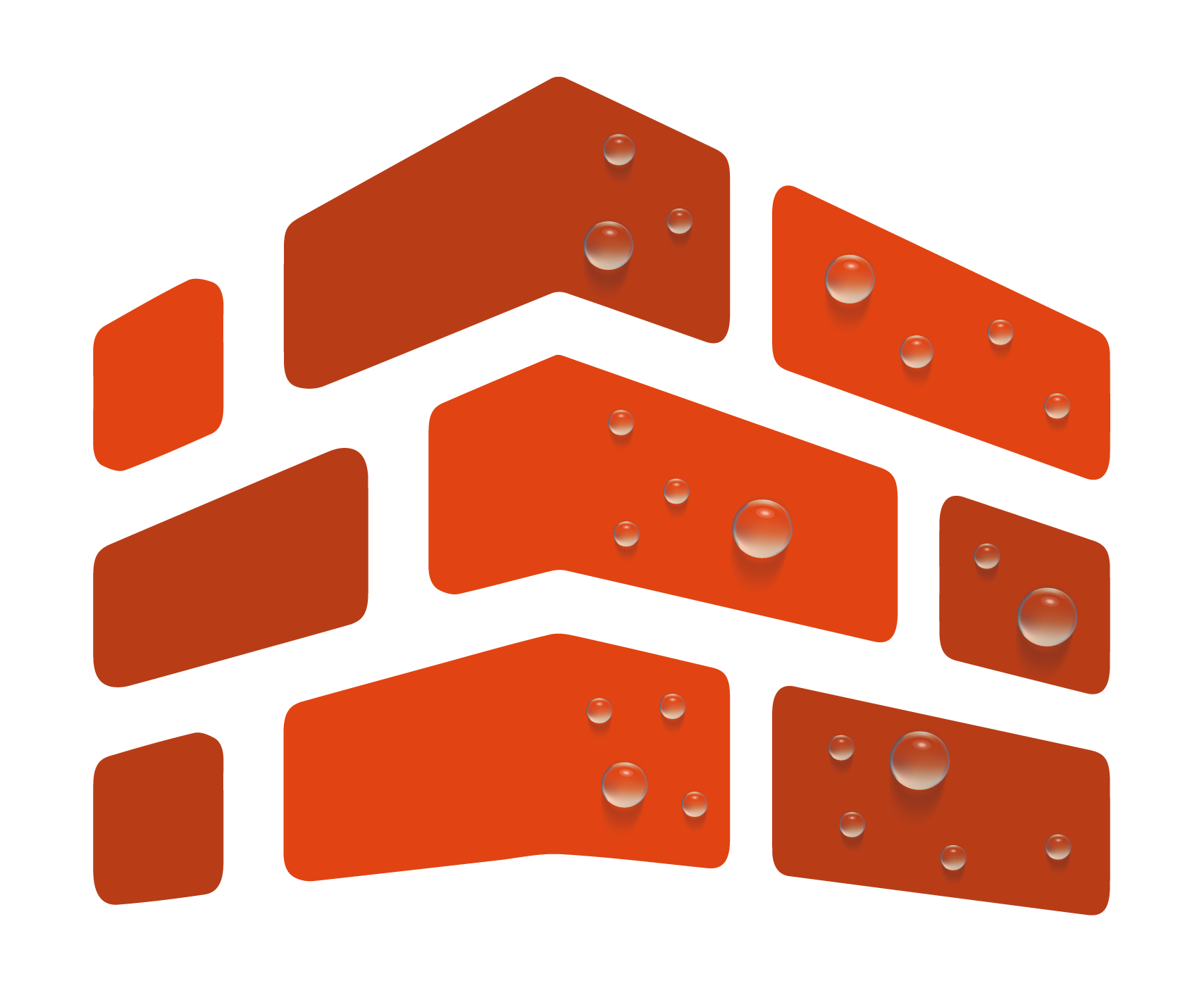 DuraDEEP - Icône de protection de la brique