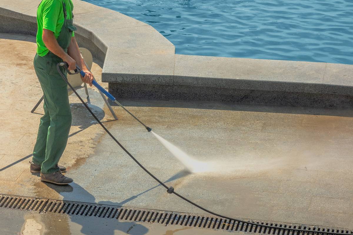 DuraDEEP - Cleaning your concrete